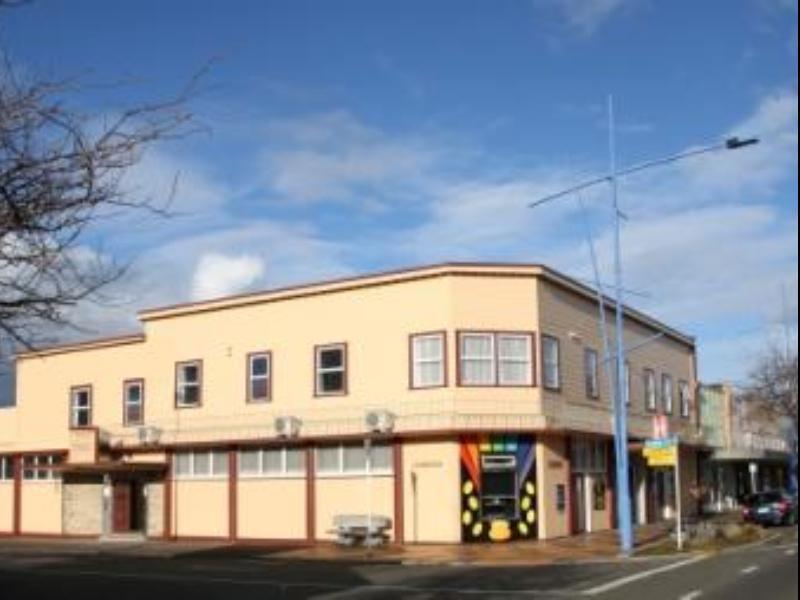 Masonic Hotel Waitara エクステリア 写真